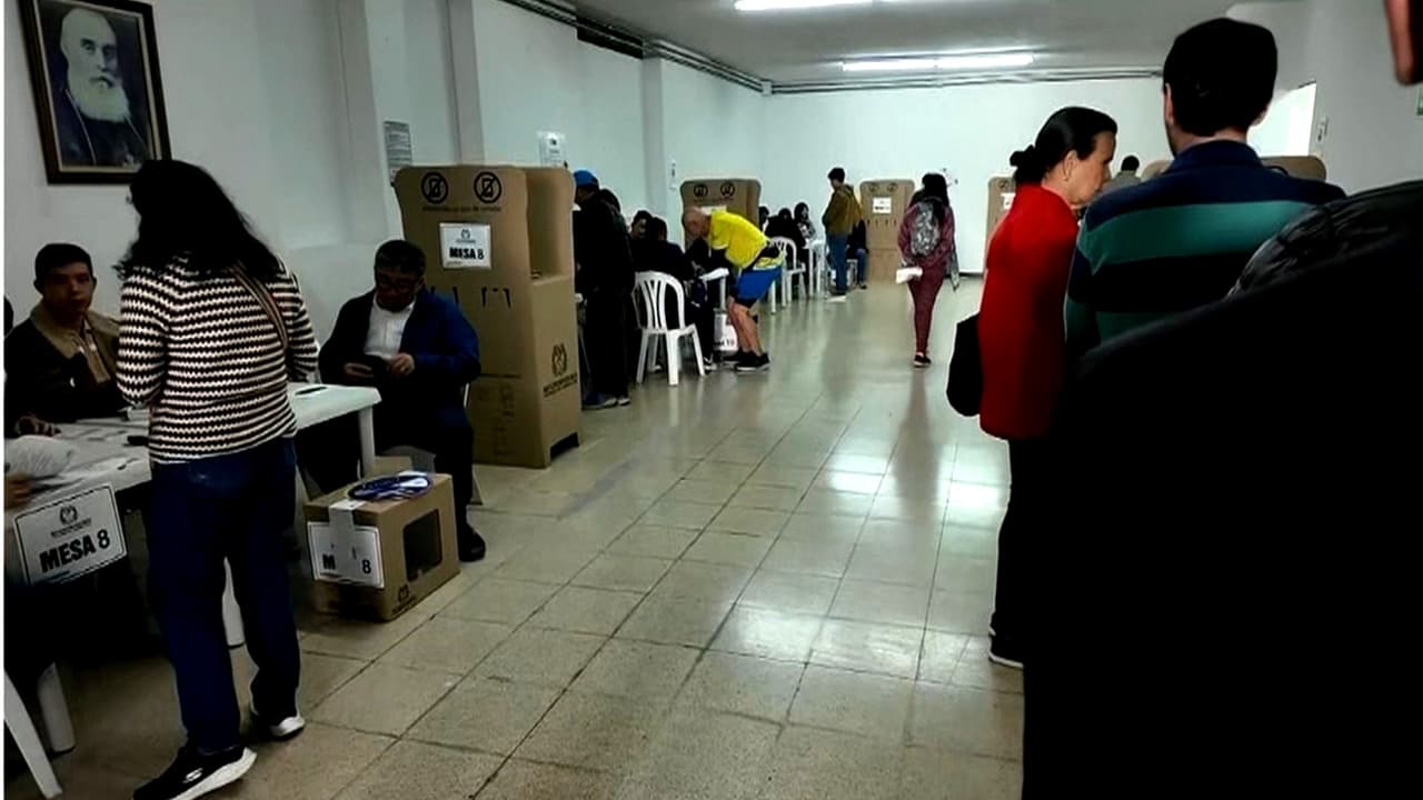 Segunda vuelta en Colombia: Departamento de Estado advierte a estadounidenses de posibles protestas en ese país