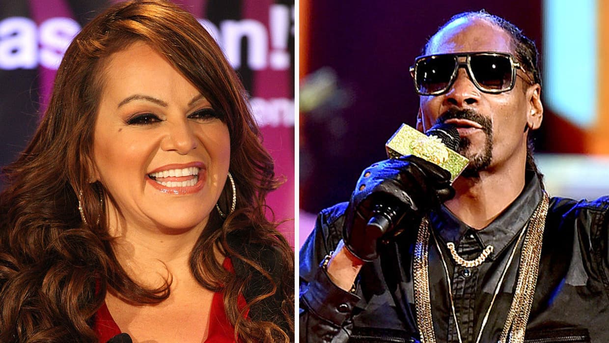 Snoop Dogg declara su gusto por la música de Jenni Rivera 