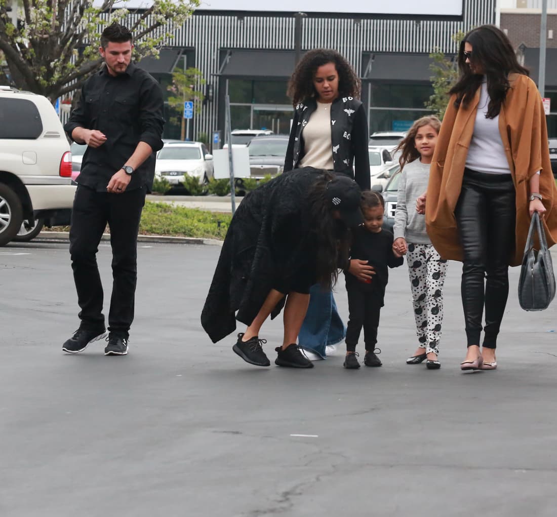 Afortunadamente nsólo fue el susto.