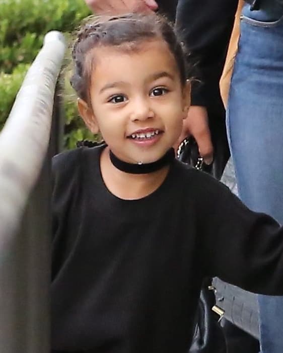 Nos encanta ver a Nori tan feliz.