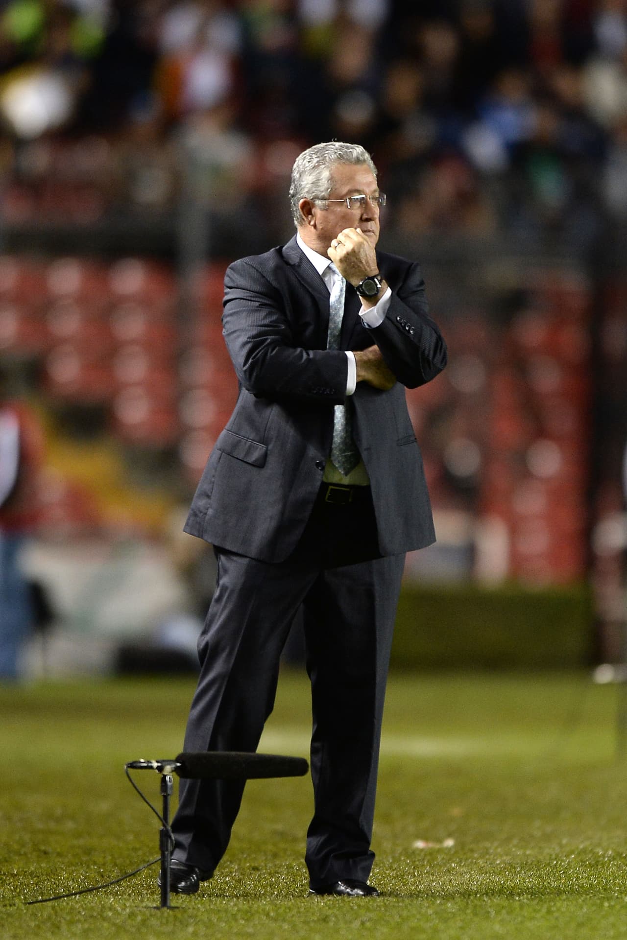 Vucetich: "El triunfo nos permite seguir soñando"