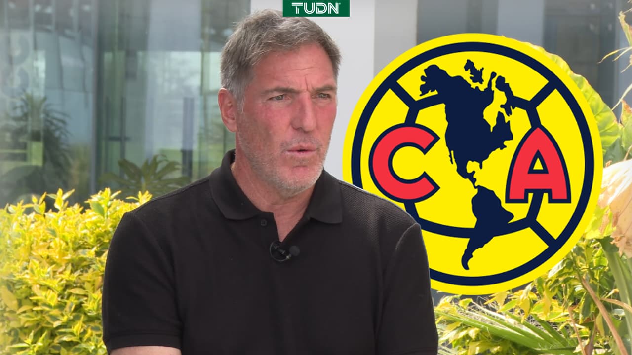 América recibe 'análisis' por parte de Eduardo Berizzo antes de enfrentarse a León