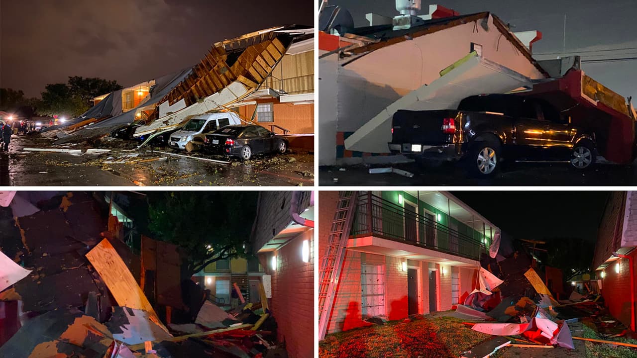 La furia de la naturaleza sacudió a la ciudad de Arlington; El pasado 24 de Noviembre, un tornado EF-2 con vientos de 115 millas por hora, sorprendió a residentes al sur de la ciudad, y en solo siete minutos, dejó una estela de cinco millas de destrucción. Tres personas resultaron heridas.
<br>