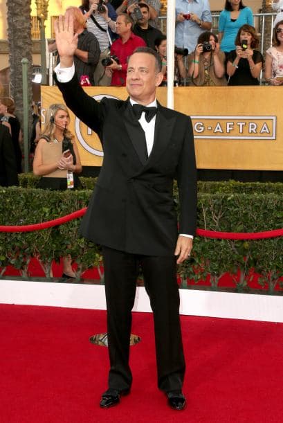 Tom Hanks tuvo un hijo a los 21 años, ¡prácticamente es su gemelo!