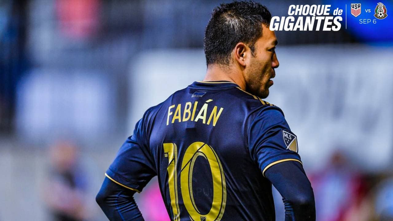 Positivismo en Philadelphia Union con respecto a la lesión de Marco Fabián