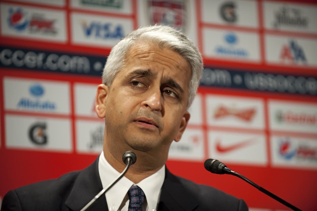 USSoccer espera ahora un cambio positivo en FIFA