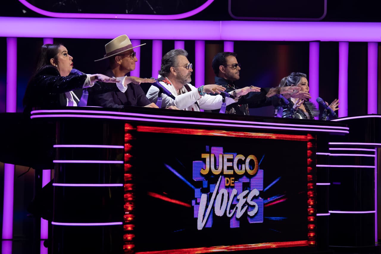En la emocionante cuarta gala de Juego de Voces, los 'Consagrados' sorprendieron a todos con una divertida ocurrencia: decidieron hacerle su propia porra a Mijares.