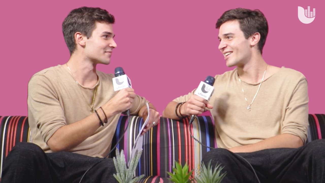 Alejandro Santamaría entrevista a Alejandro Santamaría