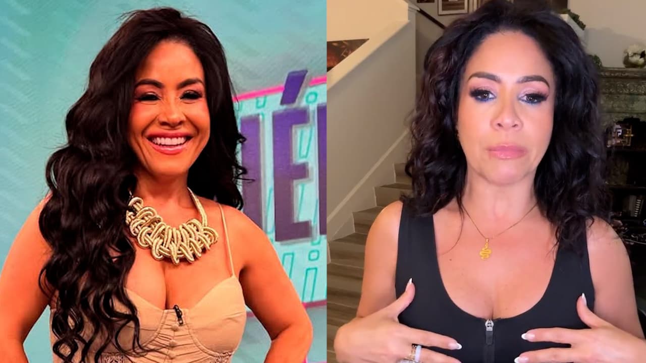 ‘La Venenosa’ se deja ver por primera vez con escote tras cirugía estética y ¿revela su nueva talla?