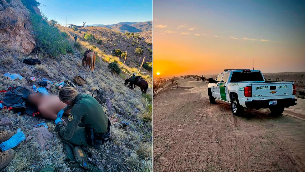 Tres inmigrantes indocumentados mexicanos pierden la vida en el desierto de Arizona