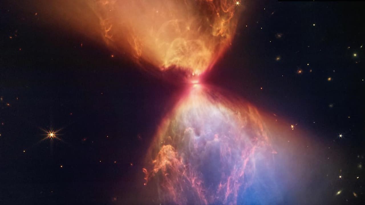 NASA revela nuevas imágenes de las galaxias más antiguas del universo formadas tras el Big Bang