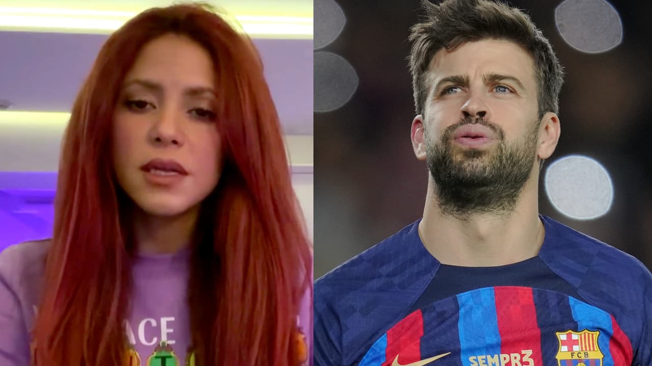 Shakira habla sobre las "heridas" abiertas y la gente "indecente" tras convulso año con su ex Piqué