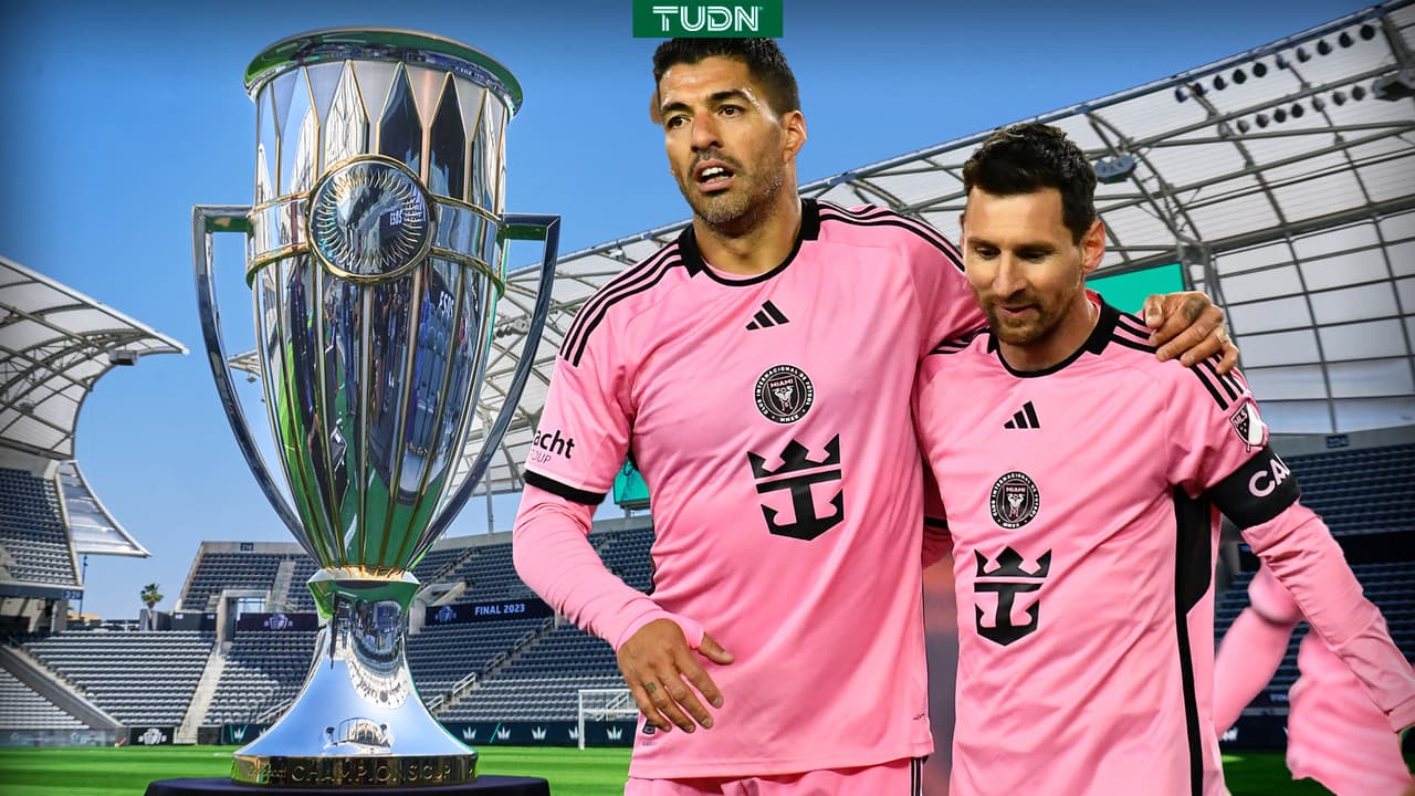 ¿Regresa a México? Messi pronto puede enfrentar a club de Liga MX