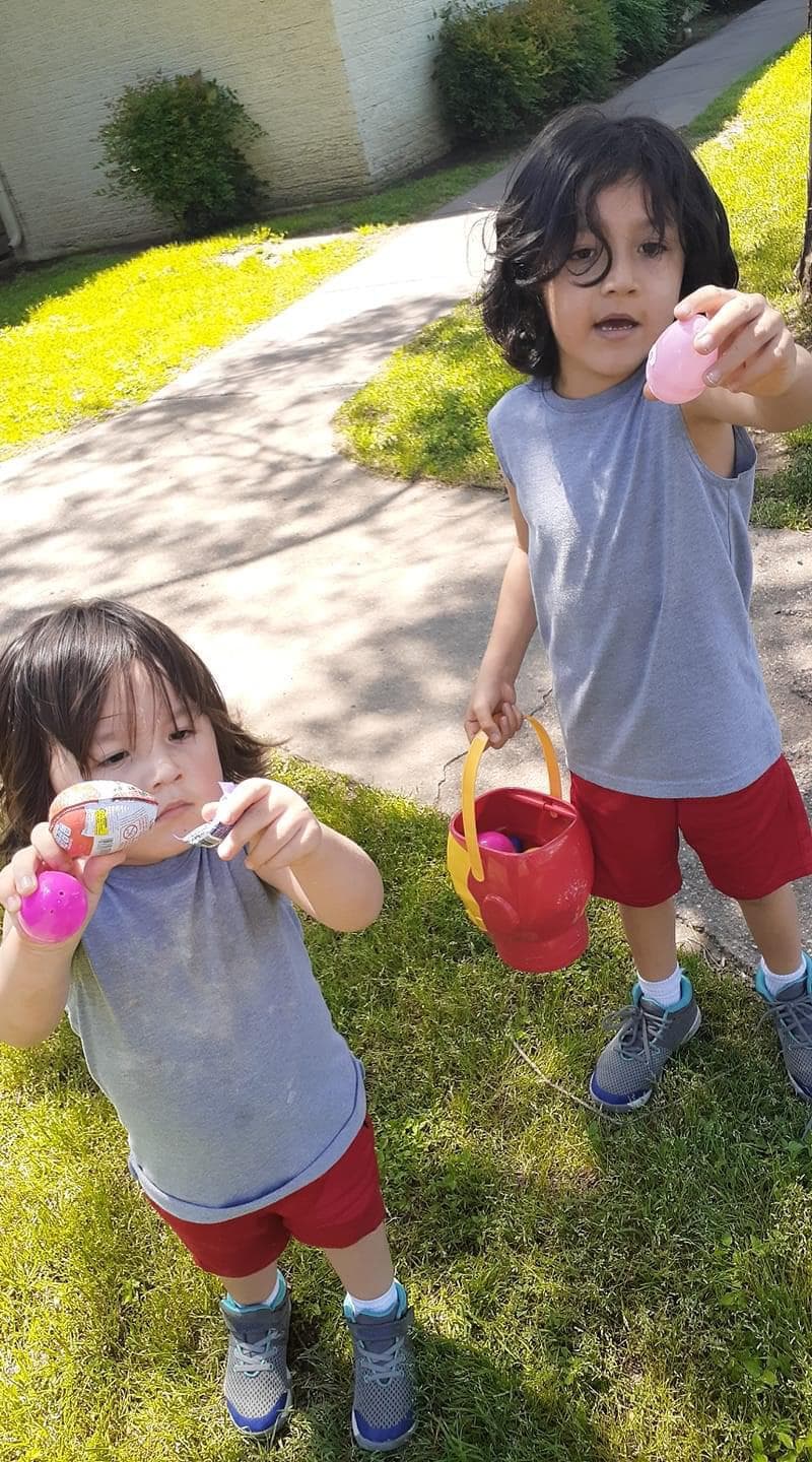 ¡Creatividad y diversión!
<br>