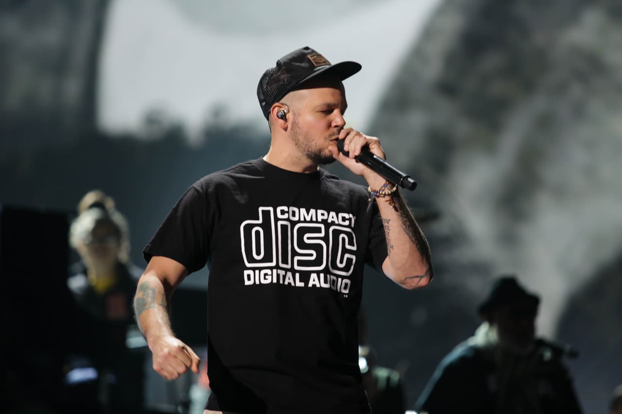 Como solo Residente lo sabe hacer, tendrá un musical memorable.