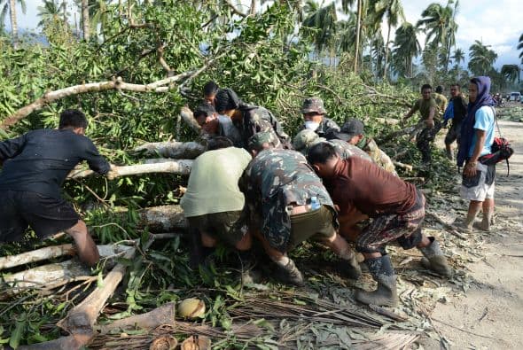 "Bopha" o "Pablo", como se le conoce en Filipinas, cerrará la temporada de tifones en Filipinas, estación que empieza por lo general en junio y concluye en noviembre.