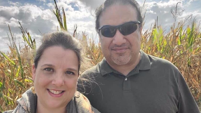 "Que mis hijos sean vacunados": mujer que no creía en la vacuna muere de covid-19 días después que su esposo