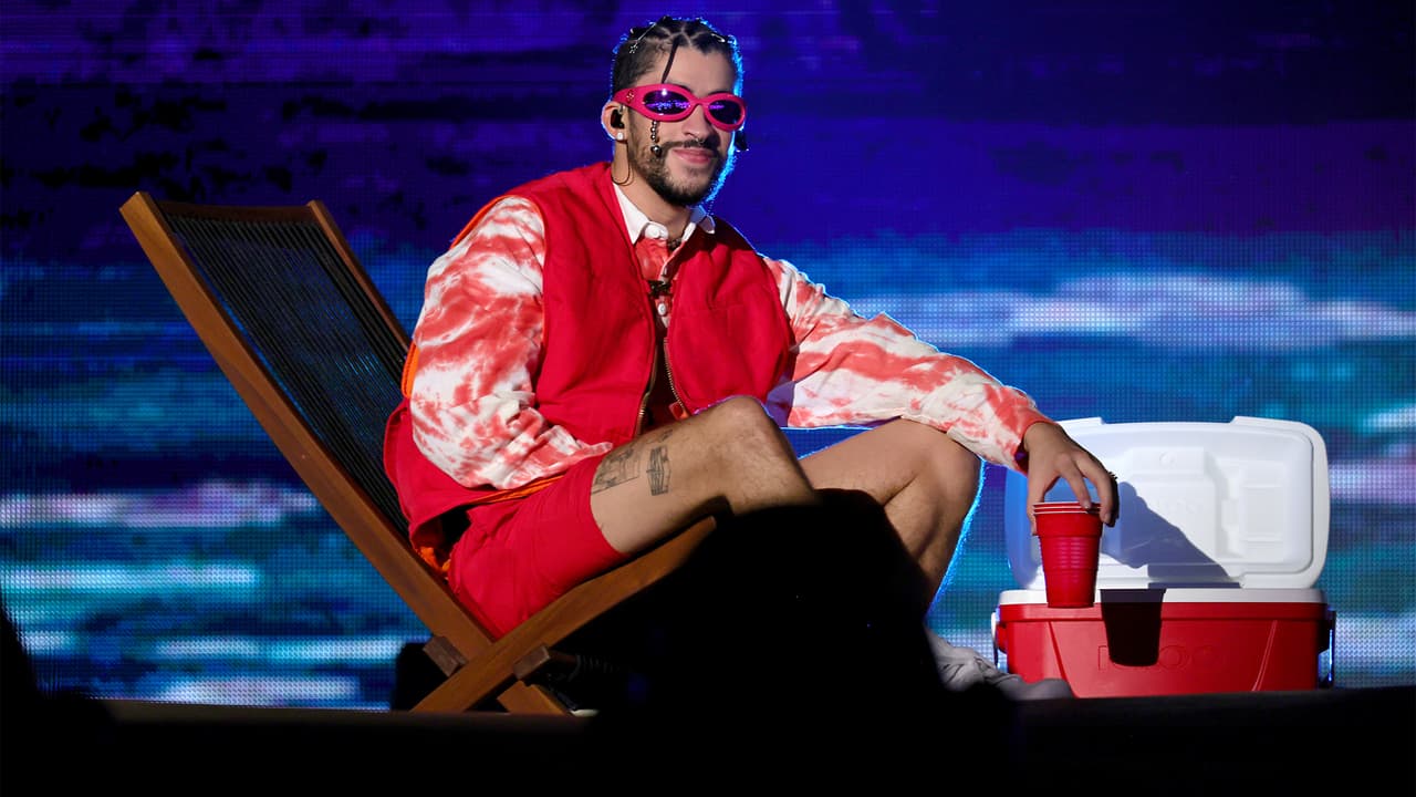 Críticas por el estado del césped luego del concierto de Bad Bunny en el Minute Maid Park de Houston