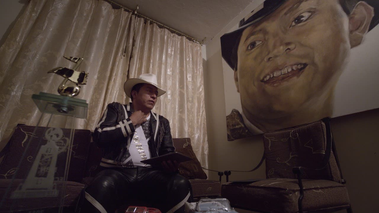 <b>Hasta el fin de Delfín</b>
<br>Dir. Fernando Mieles
<br>Sábado, 19 de octubre, 12:00PM @ Corona Park, Queens
<br>
<br>“En 2006 un humilde músico ecuatoriano subió al Youtube el videoclip de su canción 'Torres gemelas', sin imaginar la polémica que desataría. A muchos les resultó extraño y de mal gusto, pero el video fue un éxito instantáneo. Más de una década después, Delfín sigue tratando de digerir el éxito alcanzado, en búsqueda de encontrar su lugar en un mundo de estrellas efímeras en la era digital.”
<br>