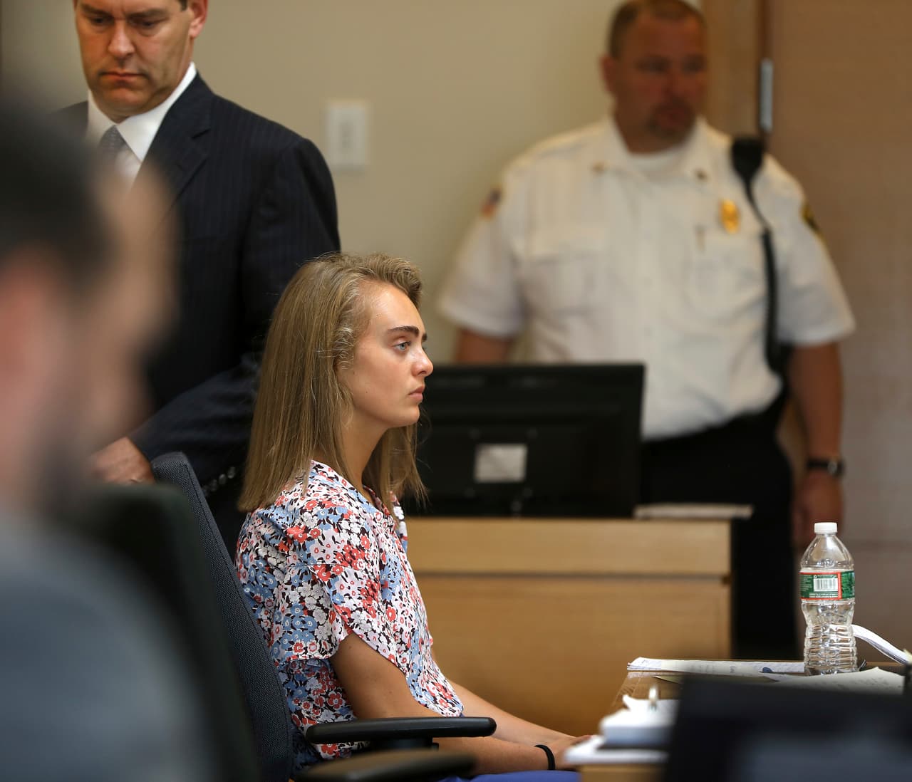Un psiquiatra cree que un cambio de medicación pudo provocar que Michelle Carter alentara a su novio a suicidarse