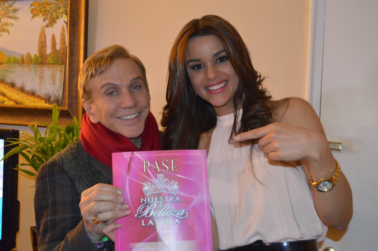 La tercera finalista de la novena temporada sabe que para ganar hay que brillar. La dominicana de Nueva York regresa a NBL VIP con la experiencia que le dejó representar a su país en Miss Universo y con todas las ganas de llegar hasta la corona.