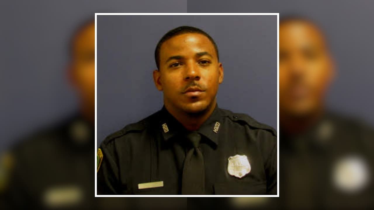 Luto en la Policía de Houston: muere el oficial Alex Roberts durante un accidente vehicular 