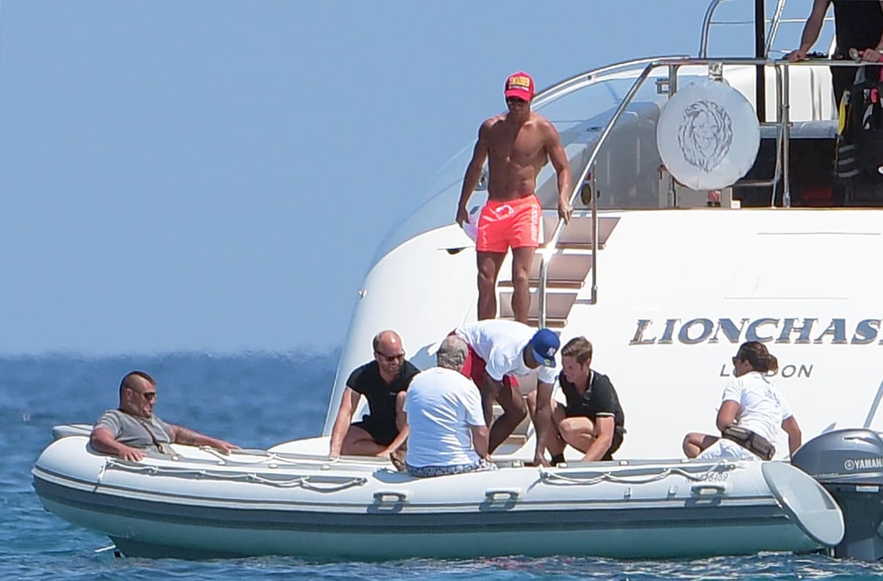 ¡Hasta la próxima, querido Cristiano!