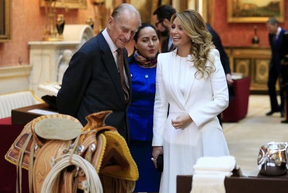 Estuvo muy divertira durante el recorrido, se la pasó ¡BOMBA!