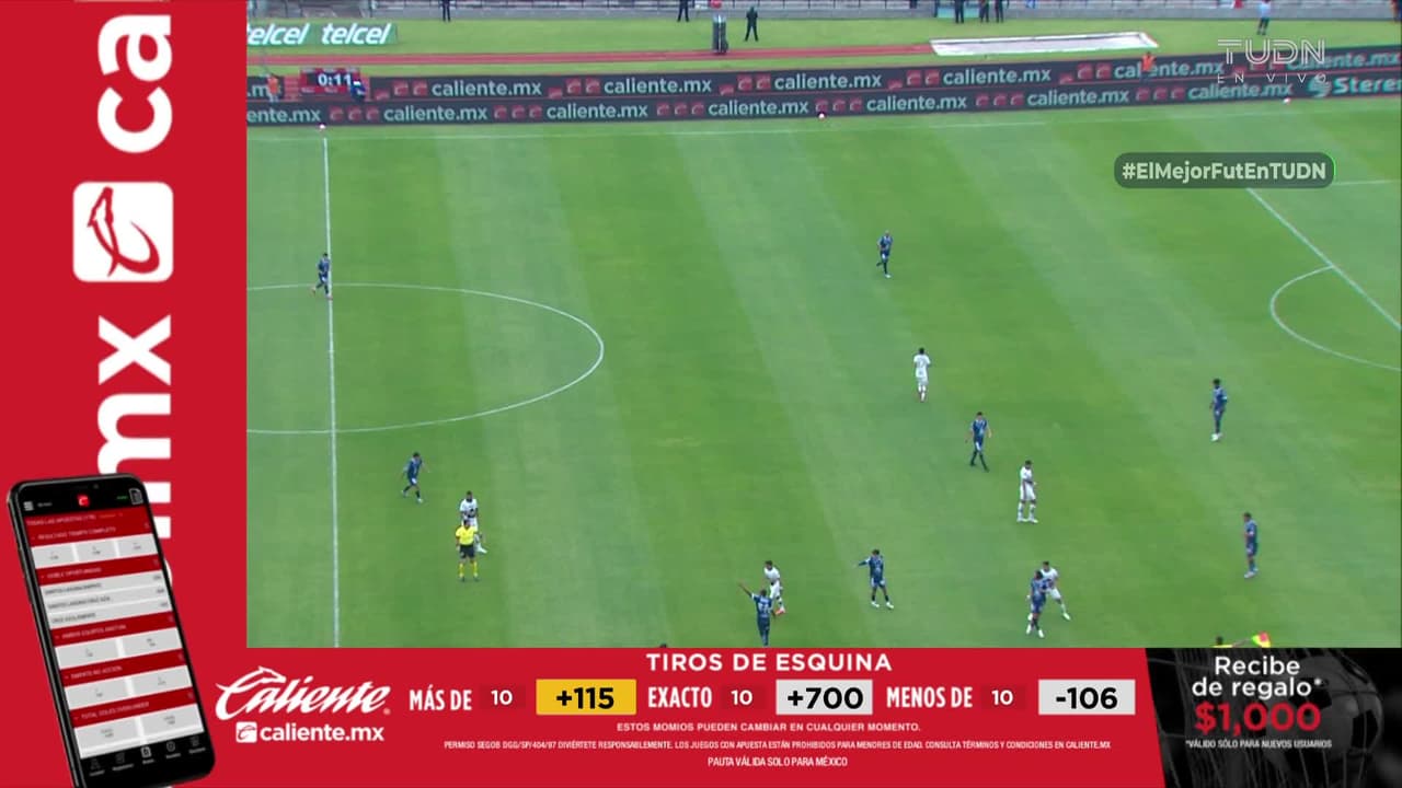Horario y dónde ver el Pumas vs. Pachuca del Apertura 2025