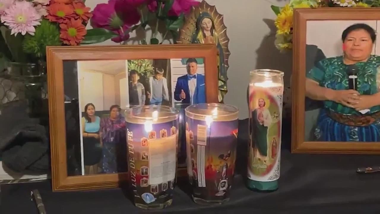 Cinco miembros de una familia hispana de Georgia mueren en un choque en Alabama