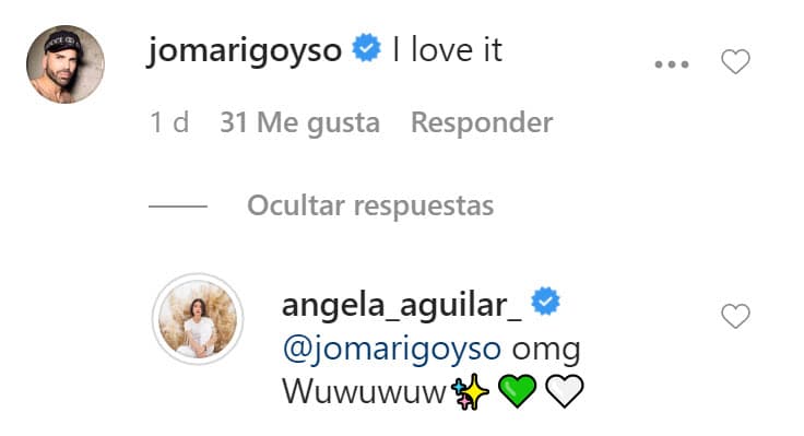 La intérprete de 'La llorona' 
<b>se puso feliz al recibir felicitaciones</b> del experto en moda de El Gordo y La Flaca.
<br>