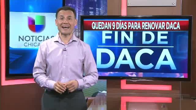Este martes tenemos banco de llamadas sobre DACA