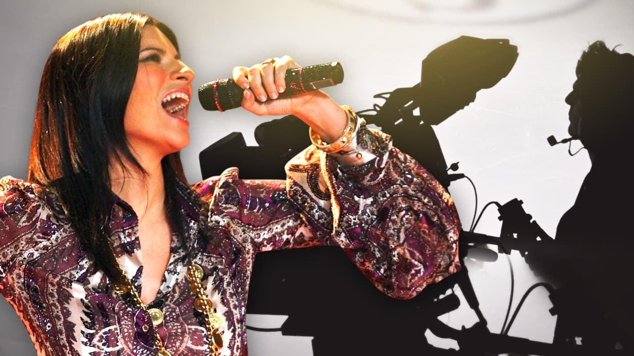 Del pop a la pantalla grande: Laura Pausini debutará como actriz                                                                   