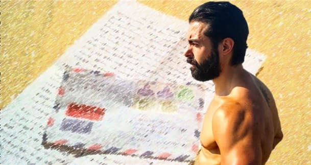 Esta es la dura carta de Ernesto D'Alessio donde revela lo que sufrió durante la crianza de sus padres