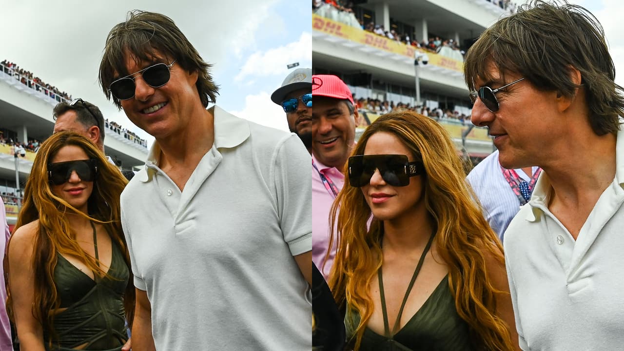 Tom Cruise habla por primera vez sobre Shakira tras rumores de romance: ¿qué hay entre ellos?
