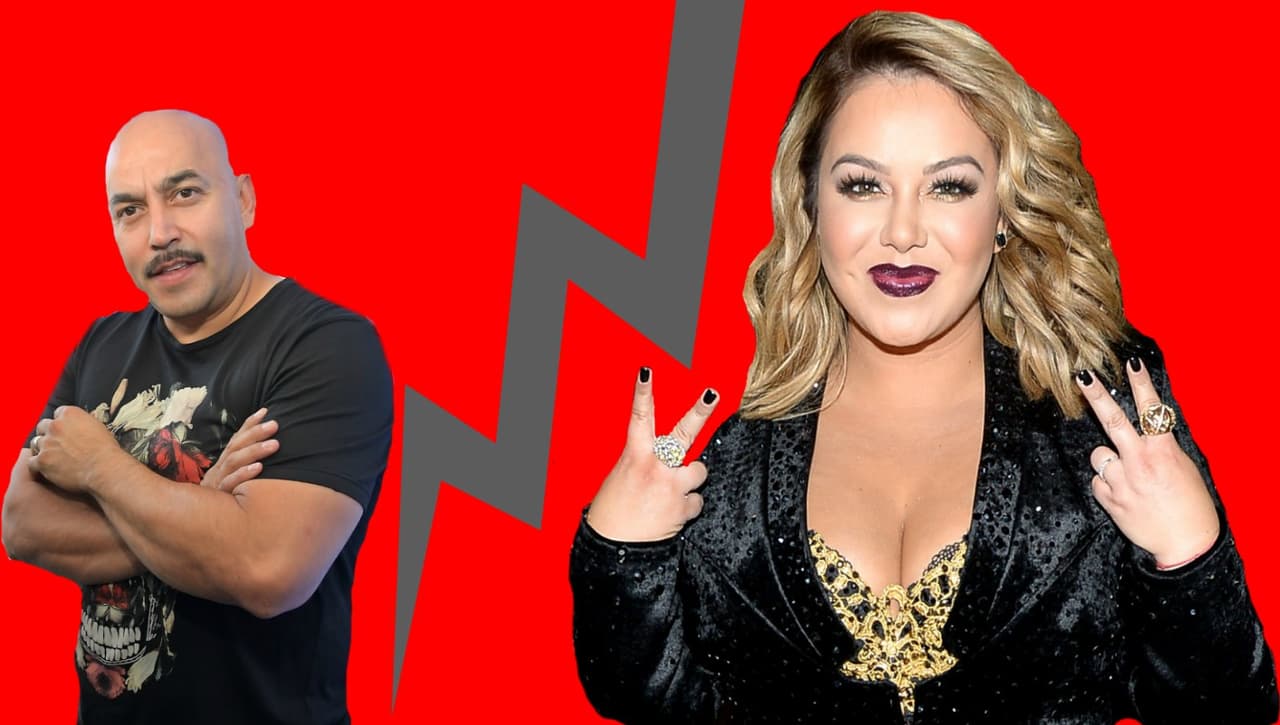 Aunque su abuelo se lo pidió, Chiquis Rivera no cantará con su tío Lupillo (y dice por qué)