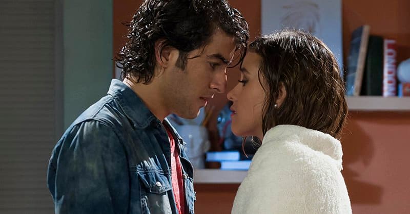 <b>Juan Pablo Gil</b> y
<b>Paulina Goto</b> hicieron una bonita pareja dentro de 'Mi corazón es tuyo' en donde sus personajes vivieron una tierna historia de amor juvenil.