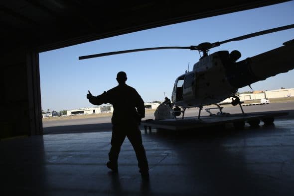 Indocumentados Texas