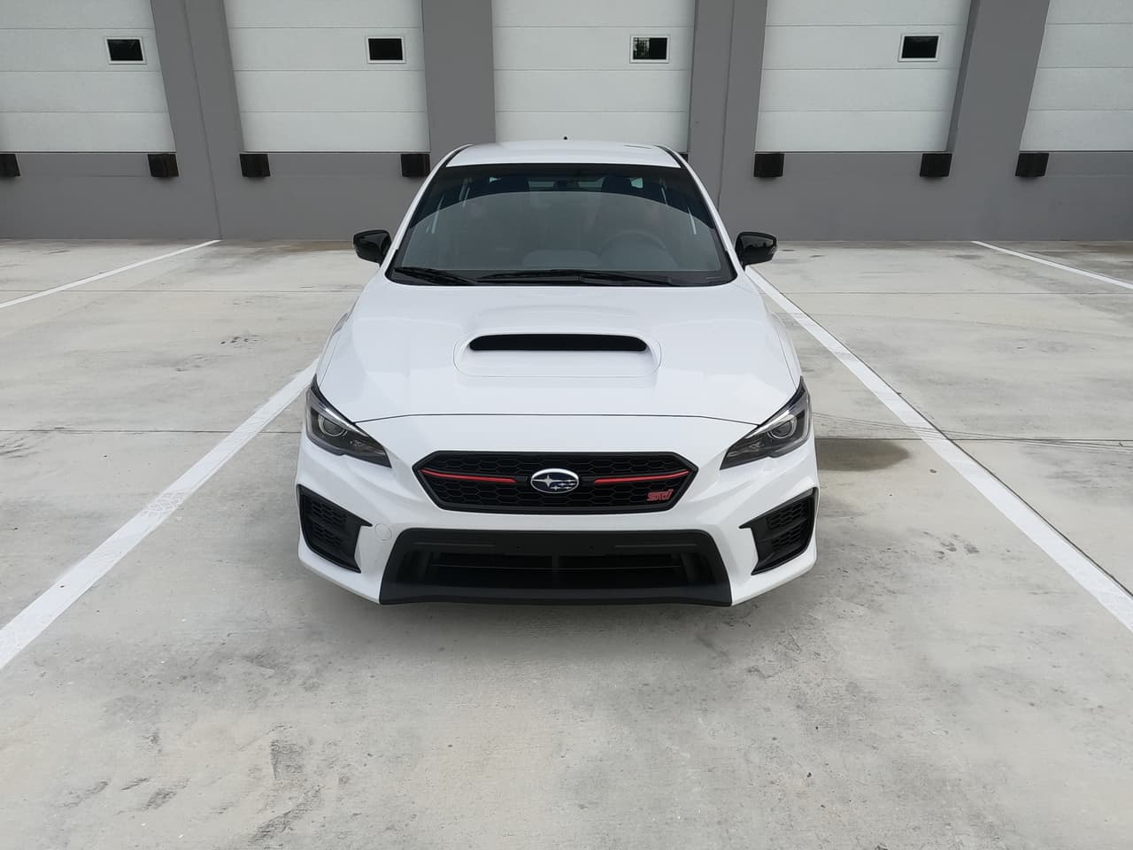 Subaru WRX STi 2020-2021