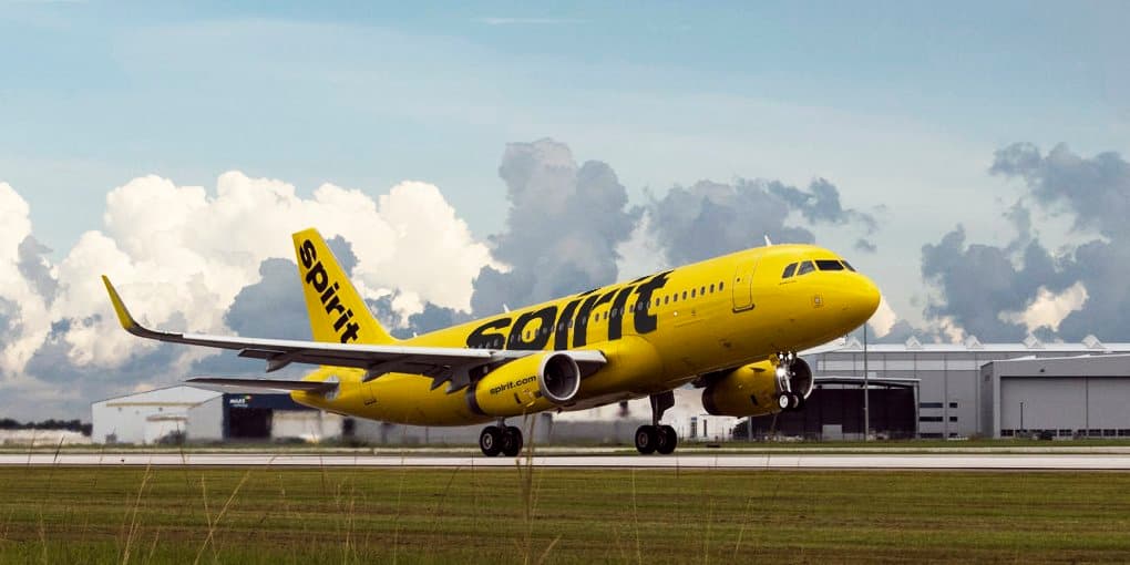 Spirit anuncia vuelos directos entre San Juan y las ciudades de Boston y Newark 
