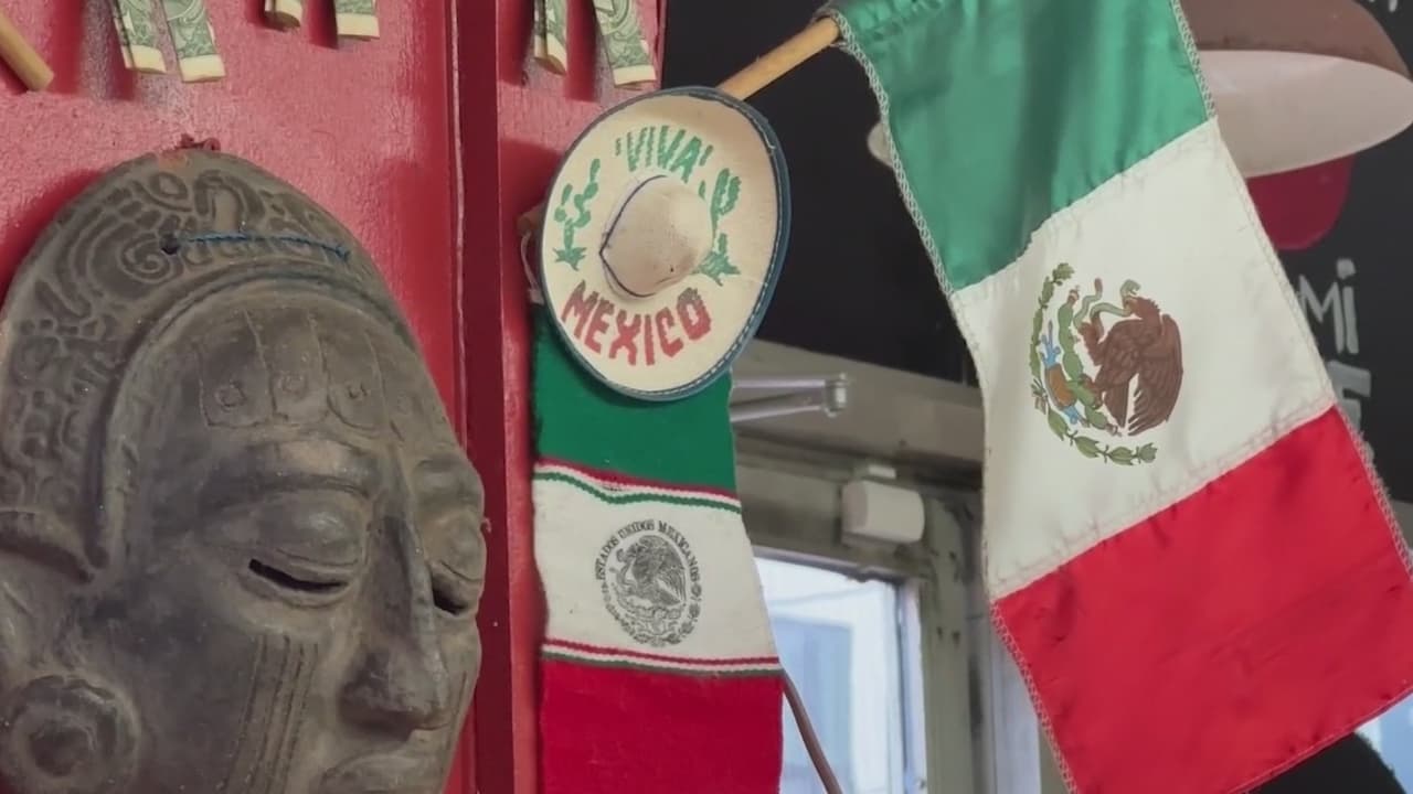 “Vi los precios más altos”, comerciantes hispanos temen impactos de aranceles a productos mexicanos