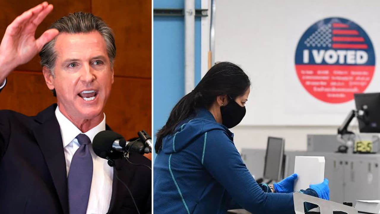 Legisladores consideran cambiar el proceso de elecciones revocatorias