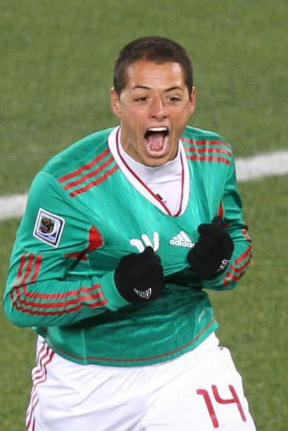 Hispanidad Chicharito