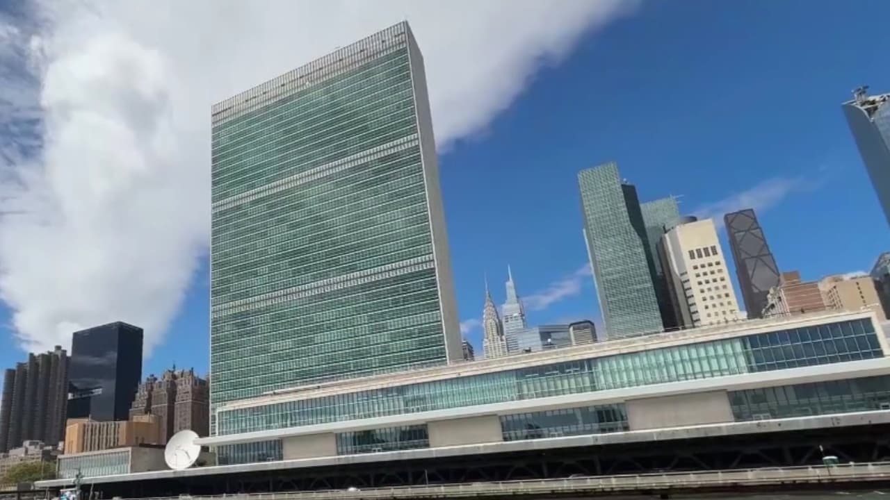 Todo listo para la Asamblea General de la ONU en Nueva York: aumento de seguridad y calles cerradas