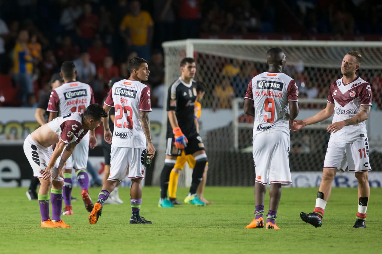 18. Veracruz - Cociente: 1.0319