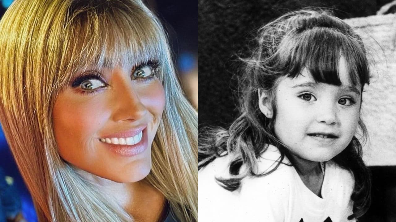 Anahí sorprende con foto de sus hijos: los dos son idénticos a ella en ‘Chiquilladas’