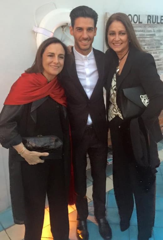 Todos estaban ansiosos de ver el resultado de todo el esfuerzo y la pasión que le han imprimido a este proyecto.