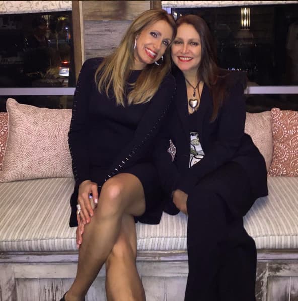 También lo hizo con Daniela Romo.