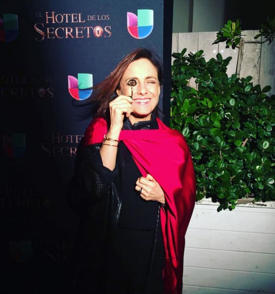 La malvada 'Teresa de Alarcón'.