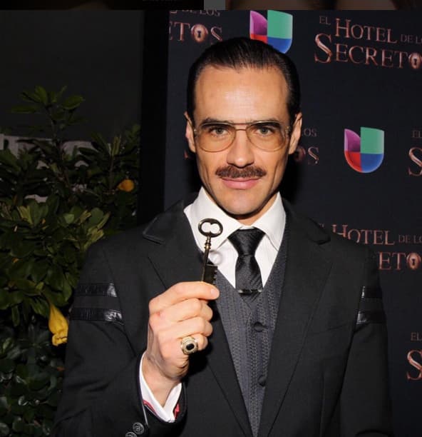 Jorge Poza será otro que nos hará rabiar de coraje.